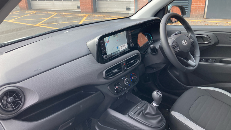 Hyundai i10 1.0 [63] Advance 5dr [Nav] Petrol Hatchback